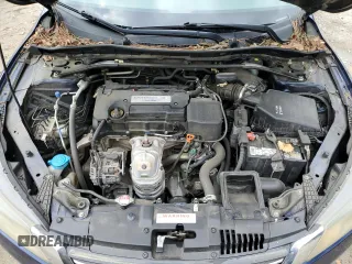 2014 Honda Accord Sedan EX-L with VIN 1HGCR2F85EA147056, listed as a Copart auction lot 53037755 with 100,564 mi miles and Salvage Title. Bid and sale history available at carsss.com. Image 12.