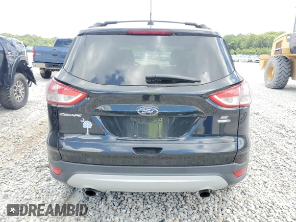 2013 Ford Escape SE z VIN 1FMCU9G92DUD77210, wystawiony jako Copart lot #65454085 z przebiegiem 97 050 mil mil oraz Czysty tytuł • Clean title. Historia ofert i sprzedaży dostępna na DreamBid. Obrazek 6.