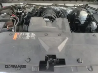 2018 Chevrolet Silverado 1500 Work Truck with VIN 1GCNCNEH8JZ327901, listed as a Copart auction lot 71828795 with 126,965 mi miles and Salvage title. Bid and sale history available at DreamBid. Image 13.