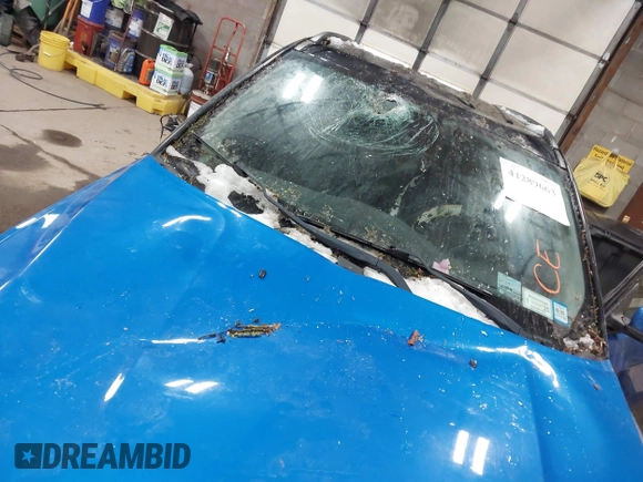 2018 Jeep Compass Altitude with VIN 3C4NJDBBXJT314140, listed as a IAAI auction lot 41289663 with 88,279 mi miles and . Bid and sale history available at carsss.com. Image 6.