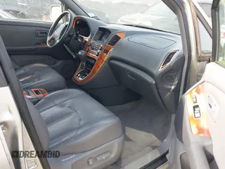 2000 Lexus RX 300 with VIN JT6HF10UXY0112771, listed as a IAAI auction lot 41793188 with 213,484 mi miles and . Bid and sale history available at DreamBid. Image 5.