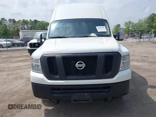 2021 Nissan NV Cargo SV with VIN 1N6AF0LY9MN802430, listed as a IAAI auction lot 42091357 with 144,579 mi miles and . Bid and sale history available at DreamBid. Image 12.