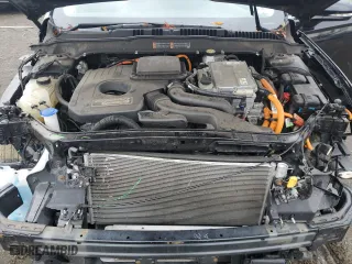 2020 Ford Fusion Plug-In Hybrid Titanium with VIN 3FA6P0SU3LR258335, listed as a Copart auction lot 82111214 with 46,917 mi miles and Salvage Title. Bid and sale history available at carsss.com. Image 11.