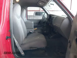 2001 Ford Ranger XL with VIN 1FTYR10U01PA78174, listed as a IAAI auction lot 42027665 with 120,372 mi miles. Bid and sale history available at carsss.com. Image 5.