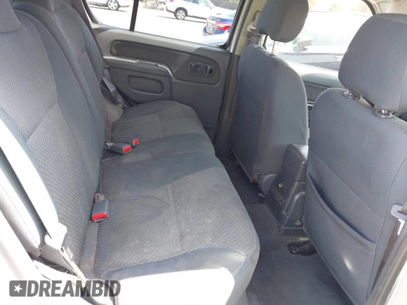 2002 Nissan Xterra XE z VIN 5N1ED28T12C515316, wystawiony jako IAAI lot #42478360 z przebiegiem 210 979 mil mil oraz . Historia ofert i sprzedaży dostępna na DreamBid. Obrazek 8.