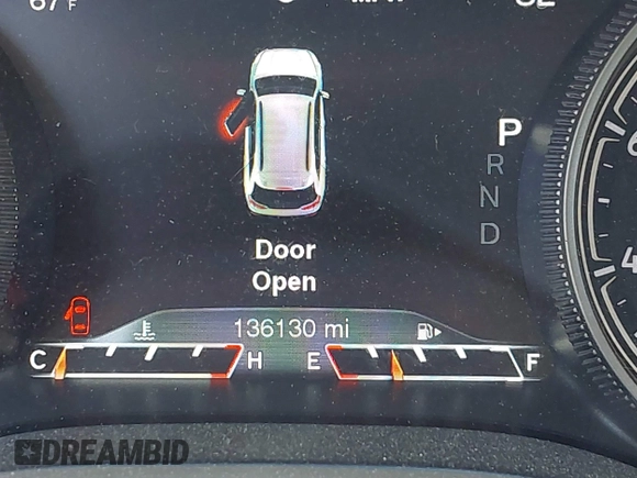 2017 Jeep Cherokee High Altitude with VIN 1C4PJMDS5HW567912, listed as a IAAI auction lot 42212145 with 136,130 mi miles and . Bid and sale history available at DreamBid. Image 16.