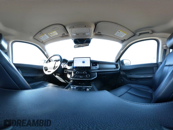 2023 Ford Expedition Max XLT with VIN 1FMJK1J81PEA16290, listed as a IAAI auction lot 41573249 with 56,471 mi miles and . Bid and sale history available at DreamBid. Image 19.