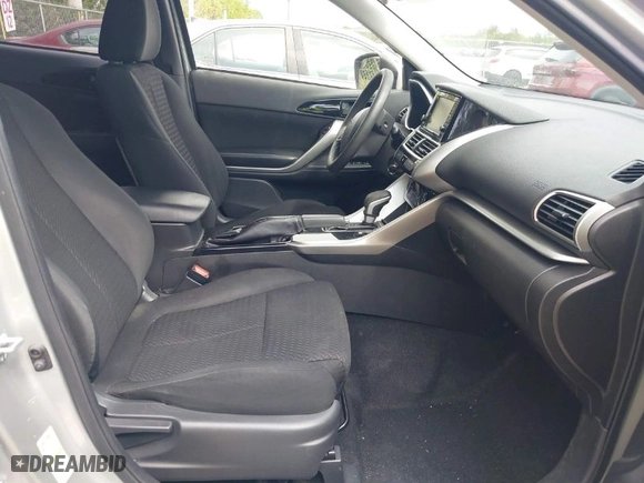 2020 Mitsubishi Eclipse Cross ES with VIN JA4AS3AA2LZ021983, listed as a IAAI auction lot 41866940 with 179,819 mi miles. Bid and sale history available at carsss.com. Image 5.