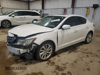 2017 Acura ILX z VIN 19UDE2F34HA014359, wystawiony jako Copart lot #56312105 z przebiegiem 99 037 mil mil oraz Szkoda całkowita • Salvage title. Historia ofert i sprzedaży dostępna na DreamBid. Obrazek 1.