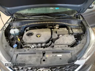 2019 Hyundai Tucson SE with VIN KM8J2CA49KU918418, listed as a Copart auction lot 50378235 with 63,846 mi miles and Salvage Title. Bid and sale history available at carsss.com. Image 12.