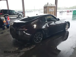 2016 Nissan 370Z with VIN JN1AZ4EHXGM935516, listed as a IAAI auction lot 41966014 with 92,147 mi miles. Bid and sale history available at carsss.com. Image 4.