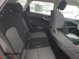 2020 Kia Soul S with VIN KNDJ23AU2L7102171, listed as a Copart auction lot 45152505 with 39,090 mi miles and Salvage Title. Bid and sale history available at carsss.com. Image 10.