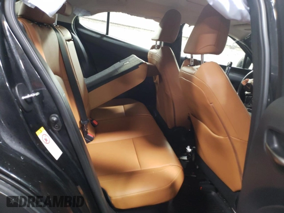 2019 Lexus UX 250h with VIN JTHU9JBH9K2009009, listed as a Copart auction lot 42381095 with Not provided miles and Salvage title. Bid and sale history available at DreamBid. Image 10.