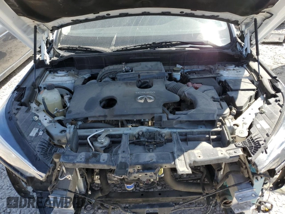 2019 Infiniti QX50 Essential с VIN 3PCAJ5M36KF132168, выставлен на аукционе Copart как лот 58441925 с пробегом 113 858 миль миль и Списание • Salvage title. История ставок и продаж доступна на DreamBid. Изображение 11.