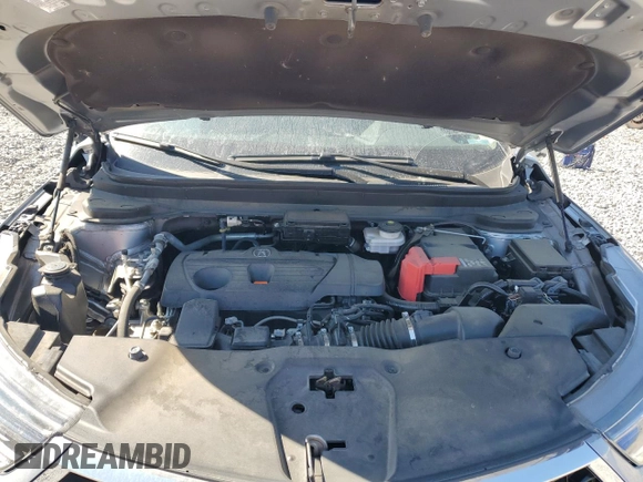 2022 Acura RDX w/Technology Package with VIN 5J8TC2H59NL018746, listed as a Copart auction lot 48667615 with 66,415 mi miles and Salvage Title. Bid and sale history available at carsss.com. Image 13.