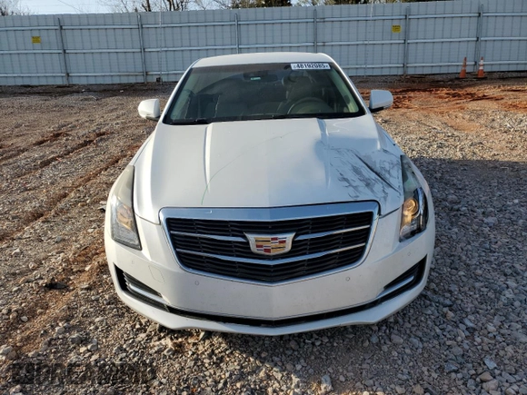 2015 Cadillac ATS Luxury RWD z VIN 1G6AB5SA7F0135859, wystawiony jako Copart lot #48192085 z przebiegiem 42 077 mil mil oraz Szkoda całkowita • Salvage title. Historia ofert i sprzedaży dostępna na DreamBid. Obrazek 5.