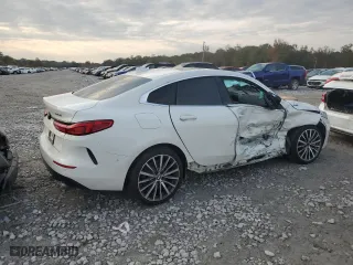 2022 BMW 2 Series 228i xDrive with VIN WBA73AK0XN7L08006, listed as a Copart auction lot 82696874 with 66,439 mi miles and Salvage Title. Bid and sale history available at carsss.com. Image 3.