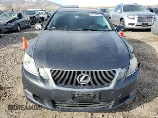 2011 Lexus GS 350 with VIN JTHCE1KS9B0028934, listed as a Copart auction lot 44269265 with 229,434 mi miles and Salvage Title. Bid and sale history available at carsss.com. Image 5.