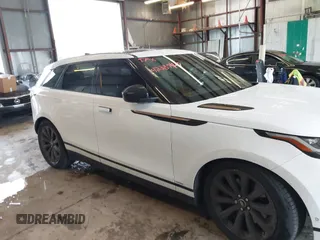 2018 Land Rover Range Rover Velar R-Dynamic SE with VIN SALYL2RVXJA712573, listed as a IAAI auction lot 42387427 with 147,011 mi miles and . Bid and sale history available at DreamBid. Image 13.