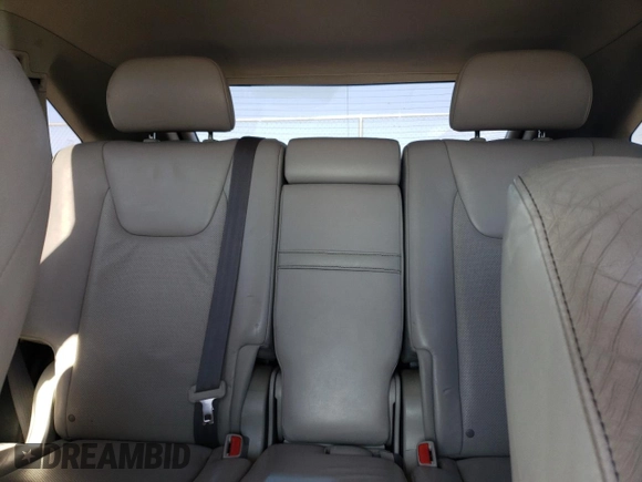 2013 Lexus RX 350 z VIN JTJZK1BAXD2009454, wystawiony jako Copart lot #74865893 z przebiegiem 219 176 mil mil oraz Szkoda całkowita • Salvage title. Historia ofert i sprzedaży dostępna na DreamBid. Obrazek 10.