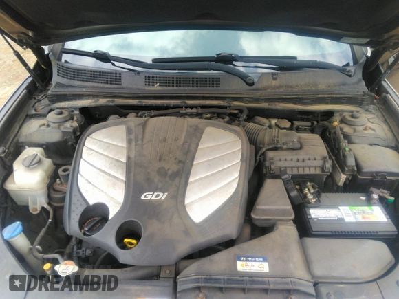 2012 Hyundai Azera with VIN KMHFG4JG8CA164177, listed as a IAAI auction lot 42787380 with 160,980 mi miles and . Bid and sale history available at DreamBid. Image 10.