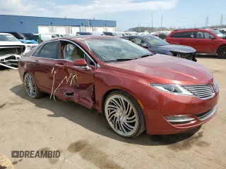 2014 Lincoln MKZ Hybrid с VIN 3LN6L2LU3ER818238, выставлен на аукционе Copart как лот 54202855 с пробегом 114 930 миль миль и Списание • Salvage title. История ставок и продаж доступна на DreamBid. Изображение 4.