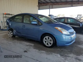2007 Toyota Prius with VIN JTDKB20U477657693, listed as a Copart auction lot 50455965 with 161,660 mi miles and Salvage Title. Bid and sale history available at carsss.com. Image 4.