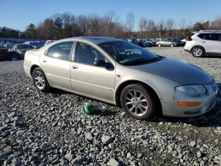 2000 Chrysler 300M M z VIN 2C3HE66G8YH319640, wystawiony jako Copart lot #88080175 z przebiegiem 231 689 mil mil oraz Szkoda całkowita • Salvage title. Historia ofert i sprzedaży dostępna na DreamBid. Obrazek 4.