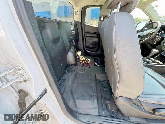 2018 Chevrolet Colorado 2WD Work Truck с VIN 1GCHSBEA2J1194410, выставлен на аукционе Copart как лот 66753025 с пробегом 150 795 миль миль и Чистый • Clean title. История ставок и продаж доступна на DreamBid. Изображение 6.