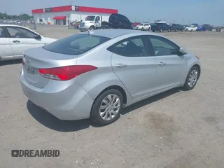 2012 Hyundai Elantra Limited с VIN KMHDH4AE1CU367476, выставлен на аукционе IAAI как лот 42472828 с пробегом 103 564 миль миль и . История ставок и продаж доступна на DreamBid. Изображение 4.