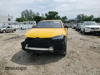 2020 Lamborghini Urus z VIN ZPBUA1ZL5LLA07121, wystawiony jako Copart lot #71397704 z przebiegiem 36 313 mil mil oraz Szkody całkowita. Historia ofert i sprzedaży dostępna na DreamBid. Obrazek 12.