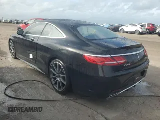 2019 Mercedes-Benz S-Class S 560 with VIN WDDXJ8GB1KA039636, listed as a Copart auction lot 76908544 with 0 mi miles and Non Repairable. Bid and sale history available at carsss.com. Image 2.