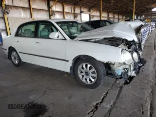 2006 Kia Amanti z VIN KNALD124065108683, wystawiony jako Copart lot #43655865 z przebiegiem 184 832 mil mil oraz Szkoda całkowita • Salvage title. Historia ofert i sprzedaży dostępna na DreamBid. Obrazek 4.