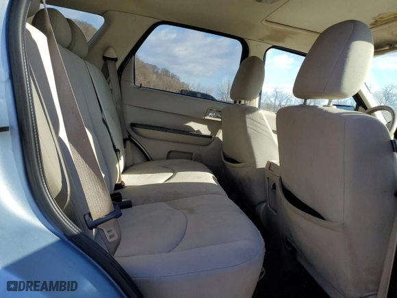 2008 Mercury Mariner with VIN 4M2CU81118KJ02280, listed as a Copart auction lot 47959925 with 142,119 mi miles and Clean Title. Bid and sale history available at carsss.com. Image 11.