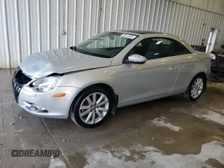 2009 Volkswagen Eos Komfort with VIN WVWBA71F69V010324, listed as a Copart auction lot 48572505 with 103,045 mi miles and Clean Title. Bid and sale history available at DreamBid. Image 1.
