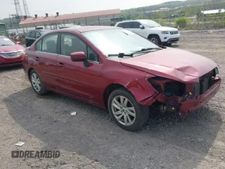 2016 Subaru Impreza Premium с VIN JF1GJAB68GH004236, выставлен на аукционе IAAI как лот 42138565 с пробегом 234 601 миль миль и . История ставок и продаж доступна на DreamBid. Изображение 1.