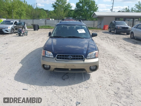 2003 Subaru Legacy Outback z VIN 4S3BH675437607438, wystawiony jako IAAI lot #42076065 z przebiegiem 203 582 mil mil oraz . Historia ofert i sprzedaży dostępna na DreamBid. Obrazek 6.