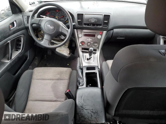 2007 Subaru Legacy Special with VIN 4S3BL616077205468, listed as a Copart auction lot 47374605 with 206,002 mi miles and Clean title. Bid and sale history available at DreamBid. Image 8.