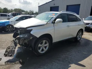 2012 Lexus RX 350 z VIN 2T2BK1BAXCC150931, wystawiony jako Copart lot #58737585 z przebiegiem 90 461 mil mil oraz Szkoda całkowita • Salvage title. Historia ofert i sprzedaży dostępna na DreamBid. Obrazek 1.