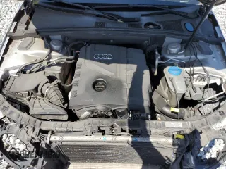 2013 Audi A4 Premium Plus with VIN WAUFFAFL8DN005923, listed as a Copart auction lot 50873315 with 230,594 mi miles and Salvage Title. Bid and sale history available at carsss.com. Image 11.