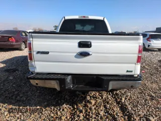 2010 Ford F-150 XL с VIN 1FTFX1EV8AKB58706, выставлен на аукционе Copart как лот 43082425 с пробегом 209 651 миль миль и Списание • Salvage title. История ставок и продаж доступна на DreamBid. Изображение 6.