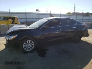 2018 Nissan Altima SV with VIN 1N4AL3AP8JC270284, listed as a Copart auction lot 75728554 with 98,129 mi miles and Salvage Title. Bid and sale history available at DreamBid. Image 1.