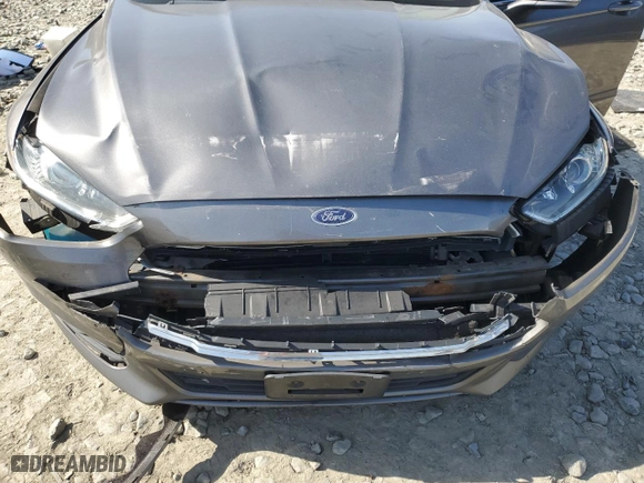 2013 Ford Fusion SE Hybrid with VIN 3FA6P0LU2DR232518, listed as a Copart auction lot 49186865 with 221,701 mi miles and Salvage Title. Bid and sale history available at carsss.com. Image 12.
