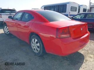 2008 Dodge Charger with VIN 2B3KA43R58H161900, listed as a IAAI auction lot 41953508 with 185,689 mi miles and . Bid and sale history available at DreamBid. Image 3.