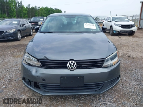 2013 Volkswagen Jetta S z VIN 3VW2K7AJ5DM369293, wystawiony jako IAAI lot #42172959 z przebiegiem 170 983 mil mil oraz . Historia ofert i sprzedaży dostępna na DreamBid. Obrazek 12.