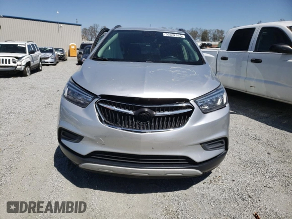2019 Buick Encore Preferred with VIN KL4CJASB1KB835993, listed as a Copart auction lot 50592325 with 139,047 mi miles and Salvage Title. Bid and sale history available at carsss.com. Image 5.