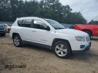 2011 Jeep Compass with VIN 1J4NT1FB8BD192088, listed as a Copart auction lot 79872304 with 150,547 mi miles and Clean Title. Bid and sale history available at carsss.com. Image 4.