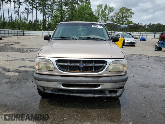 1998 Ford Explorer XL с VIN 1FMZU34E8WUD28654, выставлен на аукционе Copart как лот 50938175 с пробегом 315 748 миль миль и Списание • Salvage title. История ставок и продаж доступна на DreamBid. Изображение 5.
