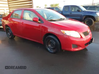 2010 Toyota Corolla with VIN 1NXBU4EEXAZ328590, listed as a IAAI auction lot 41667609 with 60,669 mi miles and . Bid and sale history available at DreamBid. Image 1.