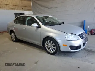 2010 Volkswagen Jetta Limited Edition with VIN 3VWRZ7AJ1AM161403, listed as a Copart auction lot 54436295 with 240,412 mi miles and Salvage title. Bid and sale history available at DreamBid. Image 4.